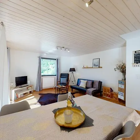 Daire Aletsch Arena - Modern And Bright 2 Bedroom Fieschertal