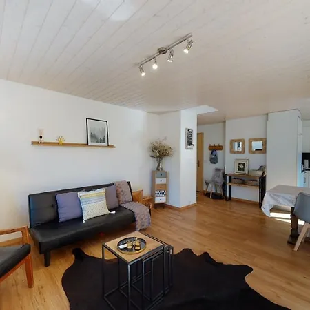 Aletsch Arena - Modern And Bright 2 Bedroom Daire *
