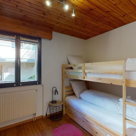Aletsch Arena - Modern And Bright 2 Bedroom Daire Fieschertal