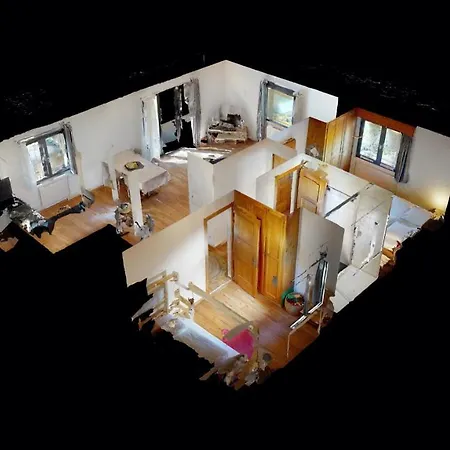 Daire Aletsch Arena - Modern And Bright 2 Bedroom Fieschertal