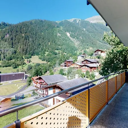 Daire Aletsch Arena - Modern And Bright 2 Bedroom *
