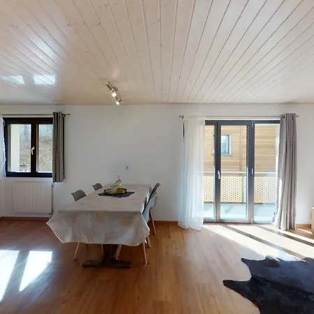 Aletsch Arena - Modern And Bright 2 Bedroom Daire Fieschertal
