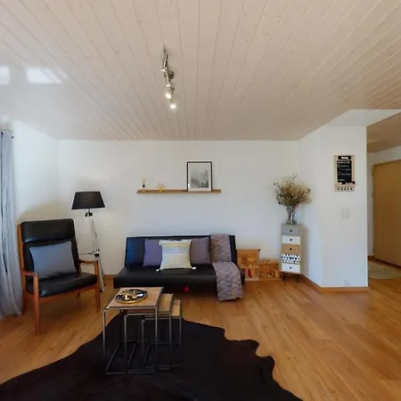 Aletsch Arena - Modern And Bright 2 Bedroom * Fieschertal