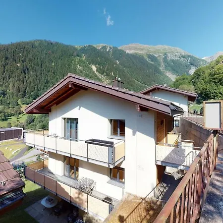 Aletsch Arena - Modern And Bright 2 Bedroom