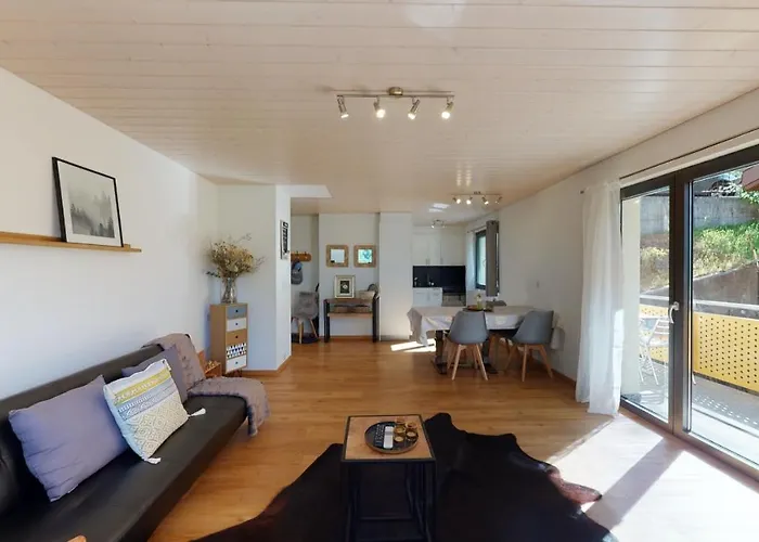 Aletsch Arena - Modern&bright 2 Bedroom * Fieschertal