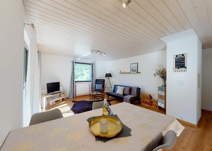 Apartment Aletsch Arena - Modern&bright 2 Bedroom Fieschertal