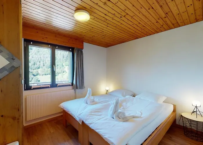 Aletsch Arena - Modern&bright 2 Bedroom *