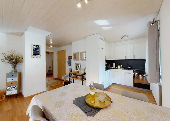 Aletsch Arena - Modern&bright 2 Bedroom *