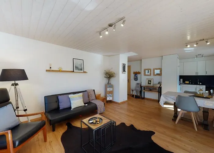 Aletsch Arena - Modern&bright 2 Bedroom Apartment *