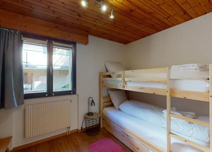 Aletsch Arena - Modern&bright 2 Bedroom Apartment Fieschertal