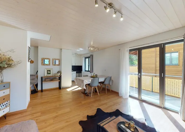 Apartment Aletsch Arena - Modern&bright 2 Bedroom