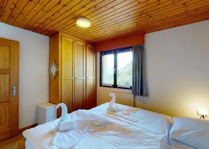 Aletsch Arena - Modern&bright 2 Bedroom