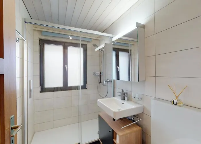 Aletsch Arena - Modern&bright 2 Bedroom * Fieschertal