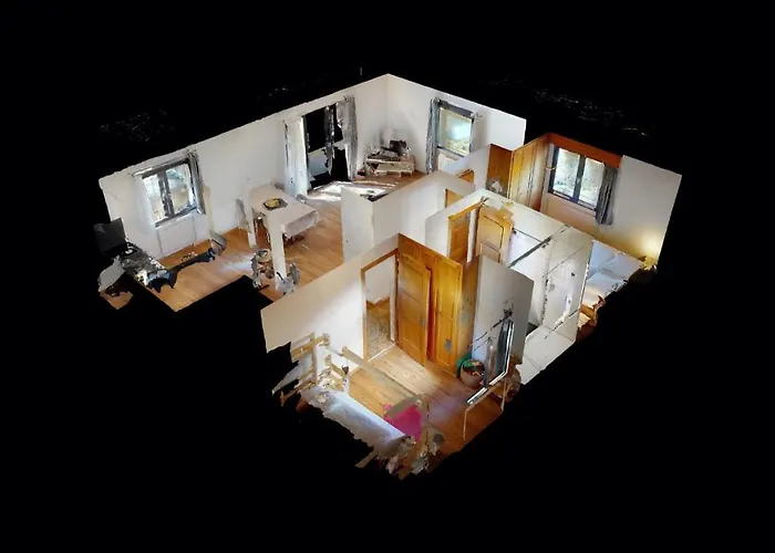 Apartment Aletsch Arena - Modern&bright 2 Bedroom Fieschertal