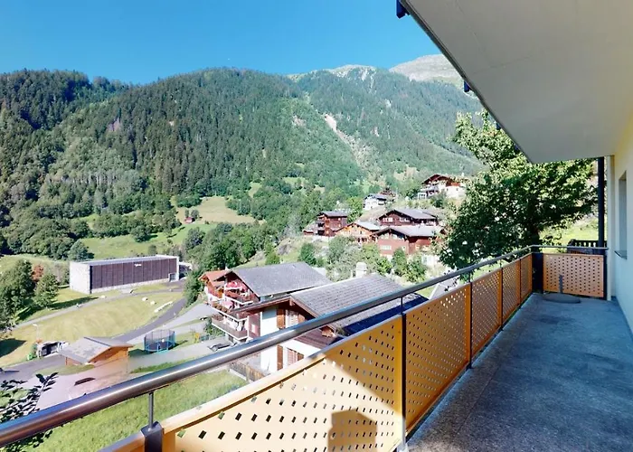 Apartment Aletsch Arena - Modern&bright 2 Bedroom *