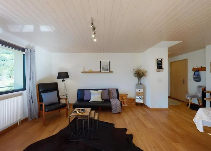 Aletsch Arena - Modern&bright 2 Bedroom * Fieschertal