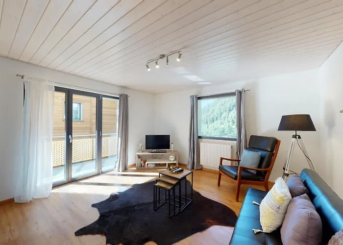 Aletsch Arena - Modern&bright 2 Bedroom * Fieschertal