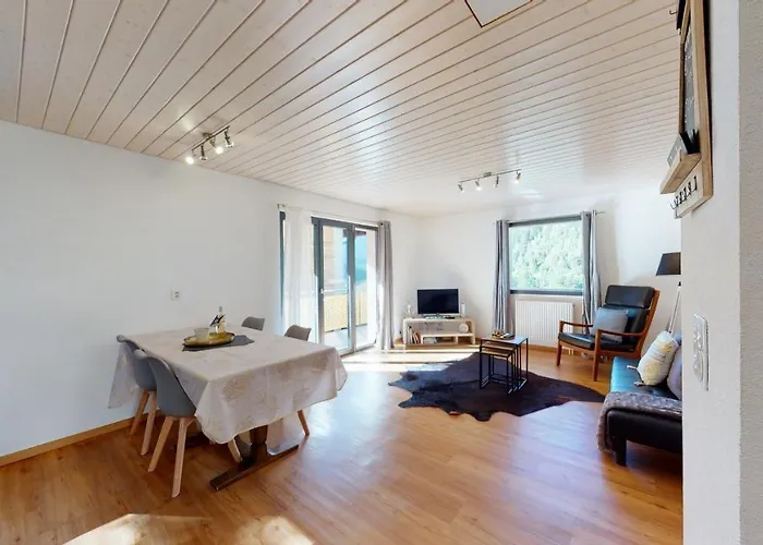 Aletsch Arena - Modern&bright 2 Bedroom Apartment Fieschertal