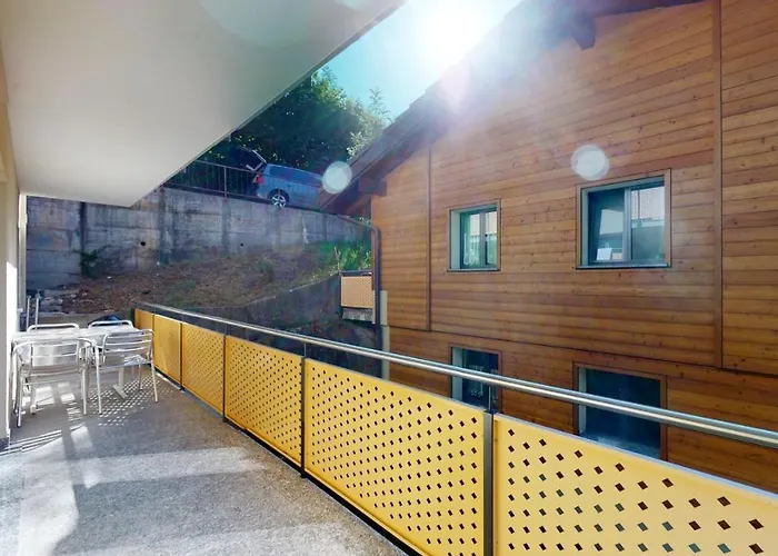 Aletsch Arena - Modern&bright 2 Bedroom Fieschertal