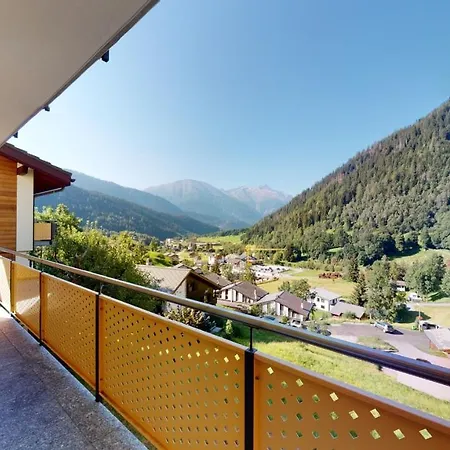 Aletsch Arena - Modern&bright 2 Bedroom * Fieschertal