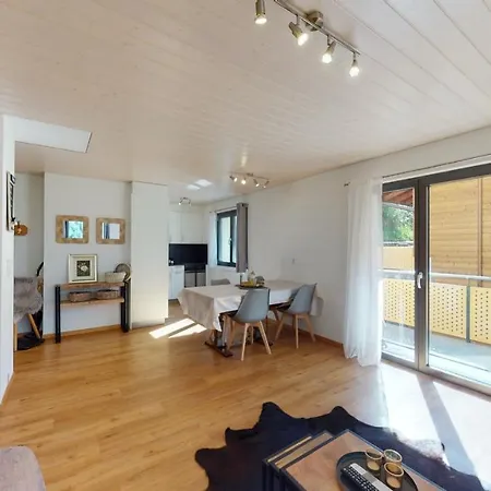דירה Aletsch Arena - Modern And Bright 2 Bedroom