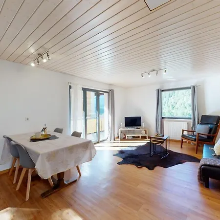 Aletsch Arena - Modern And Bright 2 Bedroom Appartement Fieschertal